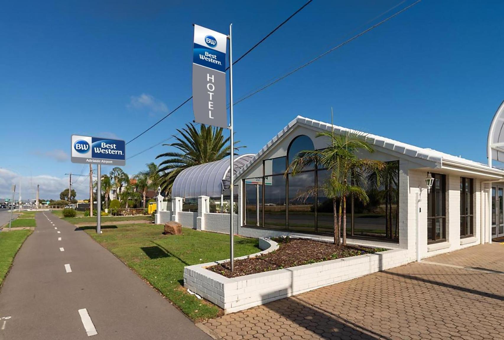 Best Western Adelaide Airport Exterior photo